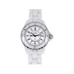 Montre d'occasion CHANEL J12 femme quartz bracelet céramique - vue 1
