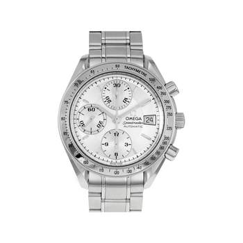 Montre d'occasion OMEGA Speedmaster homme automatique bracelet acier