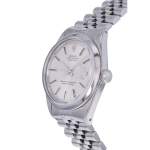 Montre d'occasion ROLEX DateJust homme mouvement automatique certifié (cosc) bracelet acier - vue D2