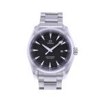 Montre d'occasion OMEGA Seamaster homme quartz bracelet acier - vue 1