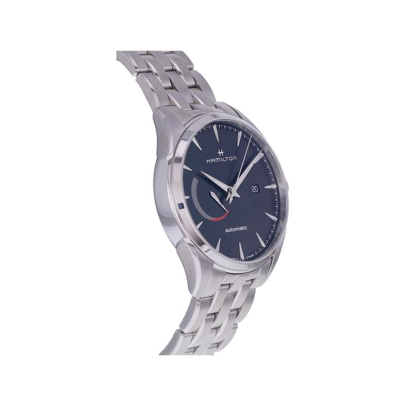 Montre d'occasion HAMILTON Jazzmaster homme automatique bracelet acier - vue 2