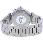 Montre d'occasion CARTIER Pasha femme automatique bracelet acier - vue 3