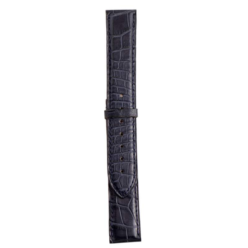 Bracelet de montre CARTIER Boucle ardillon alligator - vue 1