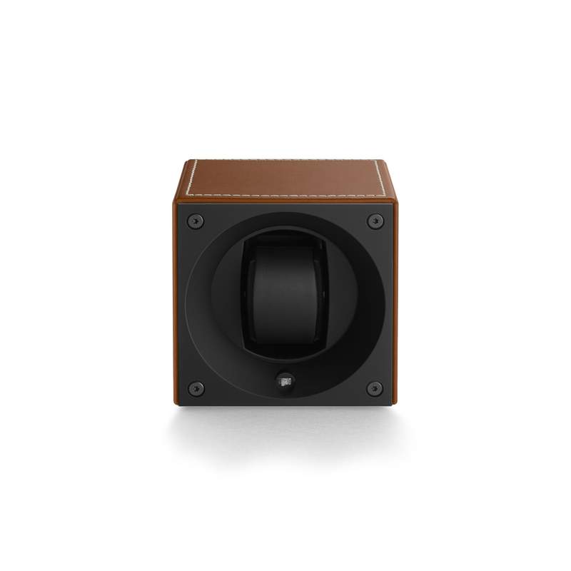 Écrin SWISS KUBIK MasterBox cuir - vue 1