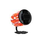 Écrin SWISS CAPSULE Camo Orange polyuréthane - vue 1