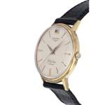 Montre d'occasion LONGINES Flagship Vintage mixte automatique bracelet cuir cresus - vue D2