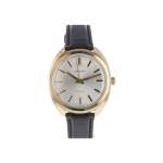 Montre d'occasion LONGINES Conquest Vintage Vintage homme mécanique bracelet cuir cresus - vue 1