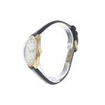 Montre d'occasion LONGINES Conquest Vintage Vintage homme mécanique bracelet cuir cresus - vue D2