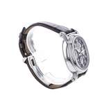 Montre d'occasion RICHARD MILLE Le Mans Classic Chronographe homme automatique bracelet cuir cresus - vue 2
