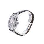 Montre d'occasion RICHARD MILLE Le Mans Classic Chronographe homme automatique bracelet cuir cresus - vue D2