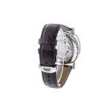 Montre d'occasion RICHARD MILLE Le Mans Classic Chronographe homme automatique bracelet cuir cresus - vue D4