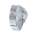 Montre d'occasion ROLEX GMT-Master Pepsi homme mouvement automatique certifié (cosc) bracelet acier - vue D4