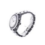Montre d'occasion CHANEL J12 Superleggera Chronographe homme mouvement automatique certifié (cosc) bracelet céramique - vue D2