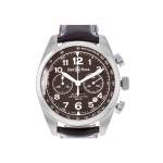 Montre d'occasion BELL & ROSS Vintage 126XL homme automatique bracelet cuir cresus - vue 1
