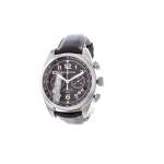 Montre d'occasion BELL & ROSS Vintage 126XL homme automatique bracelet cuir cresus - vue 4