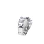 Montre d'occasion ROLEX Cosmograph Daytona Patrizzi homme mouvement automatique certifié (cosc) bracelet acier - vue D4