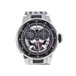 Montre d'occasion REBELLION Predator 2.0 Regulator homme automatique bracelet caoutchouc - vue 1