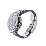 Montre d'occasion REBELLION Predator 2.0 Regulator homme automatique bracelet caoutchouc - vue D2