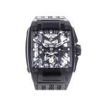 Montre d'occasion REBELLION Re-Volt homme mécanique bracelet caoutchouc - vue 1
