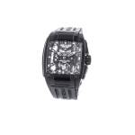 Montre d'occasion REBELLION Re-Volt homme mécanique bracelet caoutchouc - vue 4