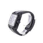 Montre d'occasion REBELLION Re-Volt homme mécanique bracelet caoutchouc - vue D2