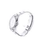 Montre d'occasion ROLEX DateJust homme mouvement automatique certifié (cosc) bracelet acier - vue D2