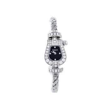 Montre d'occasion FRED Force 10 femme quartz bracelet autres