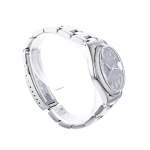 Montre d'occasion ROLEX DateJust Vintage homme mouvement automatique certifié (cosc) bracelet acier - vue 2