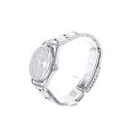 Montre d'occasion ROLEX DateJust Vintage homme mouvement automatique certifié (cosc) bracelet acier - vue D2