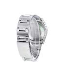 Montre d'occasion ROLEX DateJust Vintage homme mouvement automatique certifié (cosc) bracelet acier - vue D4