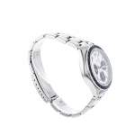 Montre d'occasion ROLEX Cosmograph Daytona 6263 Big Red homme mécanique bracelet acier - vue 2