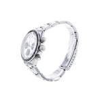 Montre d'occasion ROLEX Cosmograph Daytona 6263 Big Red homme mécanique bracelet acier - vue D2