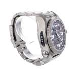 Montre d'occasion BREITLING Emergency II homme quartz bracelet titane - vue 2