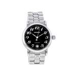 Montre d'occasion MONT BLANC Meisterstück femme automatique bracelet acier - vue 1