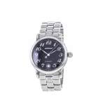 Montre d'occasion MONT BLANC Meisterstück femme automatique bracelet acier - vue 4