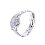 Montre d'occasion MONT BLANC Meisterstück femme automatique bracelet acier - vue D2