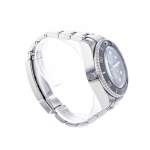 Montre d'occasion ROLEX Sea-Dweller DeepSea D-Blue homme mouvement automatique certifié (cosc) bracelet acier - vue 2