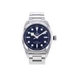 Montre d'occasion TUDOR Black Bay 36 mixte automatique bracelet acier - vue 1