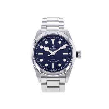 Montre d'occasion TUDOR Black Bay 36 mixte automatique bracelet acier