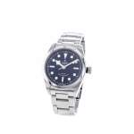 Montre d'occasion TUDOR Black Bay 36 mixte automatique bracelet acier - vue 4
