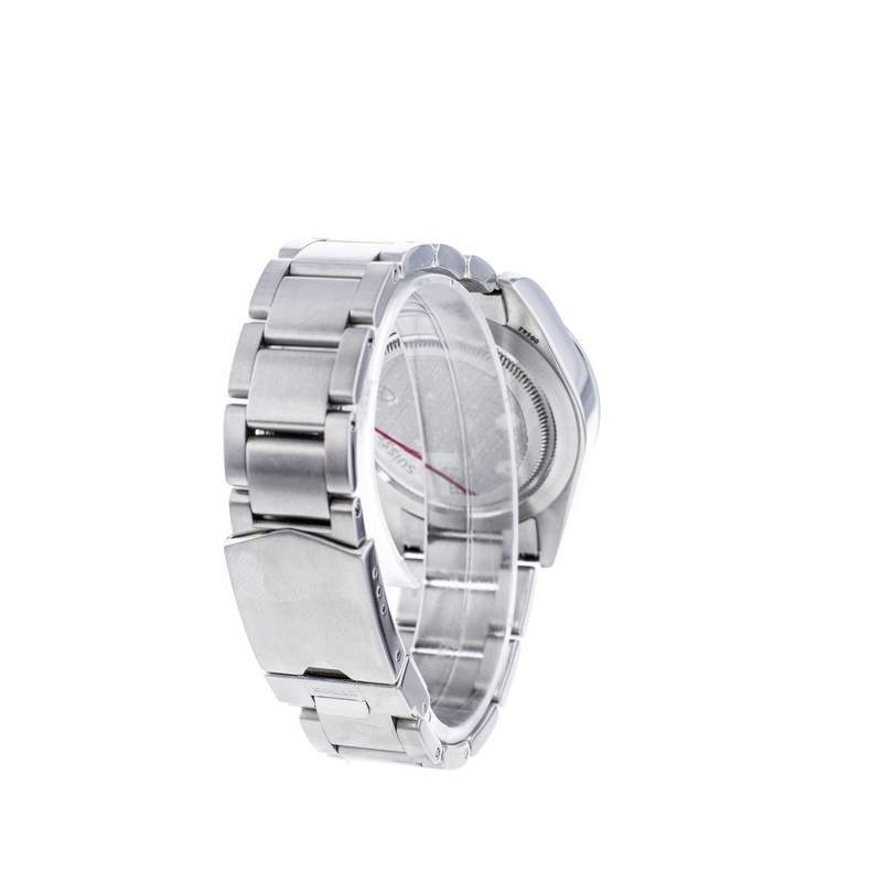 Montre d'occasion TUDOR Black Bay 36 mixte automatique bracelet acier - vue D4