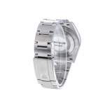 Montre d'occasion ROLEX Oyster Perpetual 41 mm homme mouvement automatique certifié (cosc) bracelet acier - vue D4