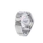 Montre d'occasion ROLEX Oyster Perpetual 41 mm homme mouvement automatique certifié (cosc) bracelet acier - vue D4