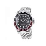 Montre d'occasion ROLEX GMT-Master II Fat Lady homme mouvement automatique certifié (cosc) bracelet acier - vue 4