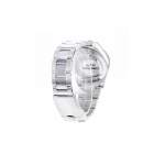 Montre d'occasion ROLEX Cosmograph Daytona homme mouvement automatique certifié (cosc) bracelet platine 950/1000 - vue D4