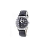 Montre d'occasion BELL & ROSS V1-92 Military Military homme automatique bracelet cuir cresus - vue 4