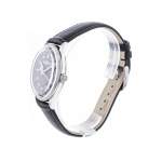 Montre d'occasion BELL & ROSS V1-92 Military Military homme automatique bracelet cuir cresus - vue D2