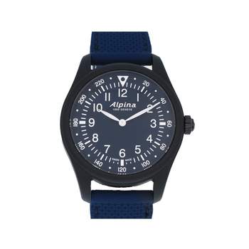 Montre d'occasion ALPINA StartimerX Balance homme autres bracelet caoutchouc