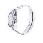 Montre d'occasion ROLEX Submariner homme mouvement automatique certifié (cosc) bracelet acier - vue D2
