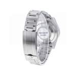 Montre d'occasion ROLEX Submariner homme mouvement automatique certifié (cosc) bracelet acier - vue D4